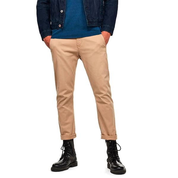G-star Chino Bukser Vetar Slim Beige 30 / 34 Mand