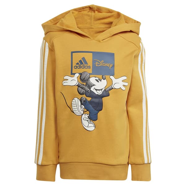 Adidas Joggere Disney Mickey Mouse Gul 6-7 Years Dreng