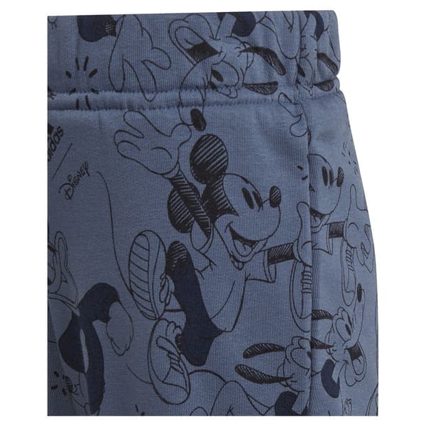 Adidas Joggere Disney Mickey Mouse Gul 6-7 Years Dreng