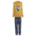Miniatyrbillede 1 af 8: Adidas Joggere Disney Mickey Mouse Gul 6-7 Years Dreng