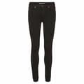 Miniatyrbild 3 av 5: Vero Moda Lux Normal Midja Byxor Super Slim Svart XS / 32 Kvinna