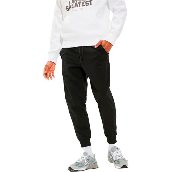 American Eagle Lång Joggare Flex Trekker Svart XL Man