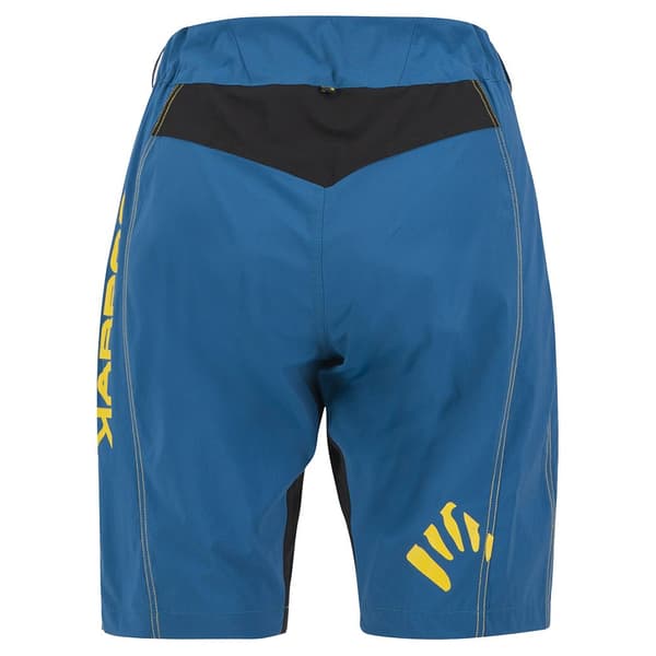 Karpos Shorts Ballistic Evo Blå S Kvinna