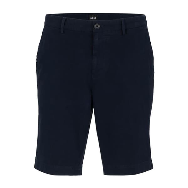 Boss Shorts Slice 10248208 01 Blå 50 Mand