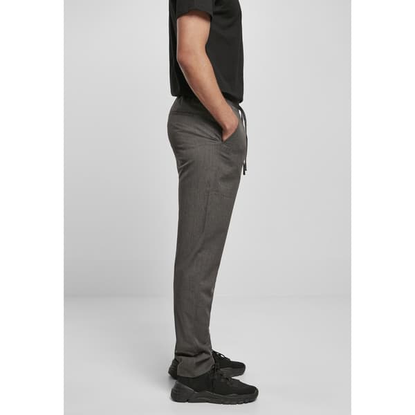 Urban Classics Joggingbukser Tapered Grå S Mand