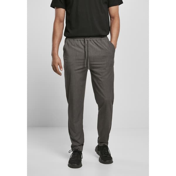 Urban Classics Joggingbukser Tapered Grå S Mand