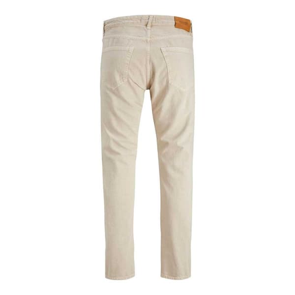 Jack & Jones Jeans Chris Joper Am 900 Beige 34 / 30 Man