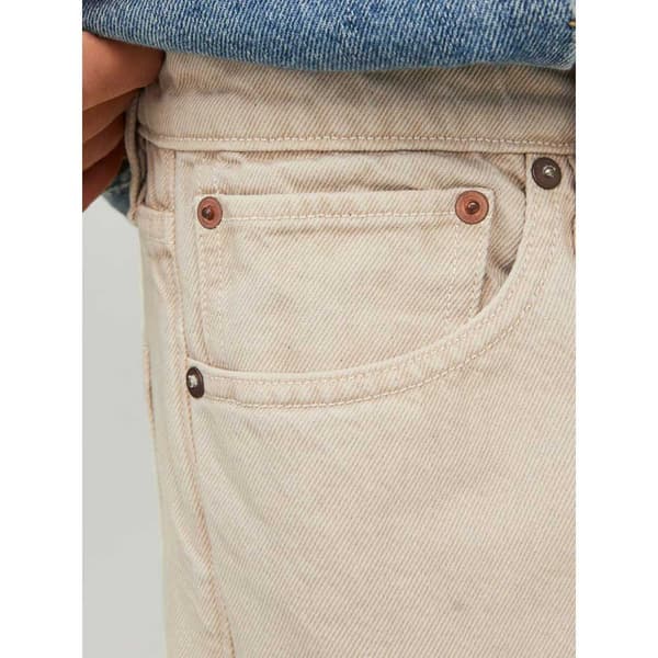 Jack & Jones Jeans Chris Joper Am 900 Beige 34 / 30 Man