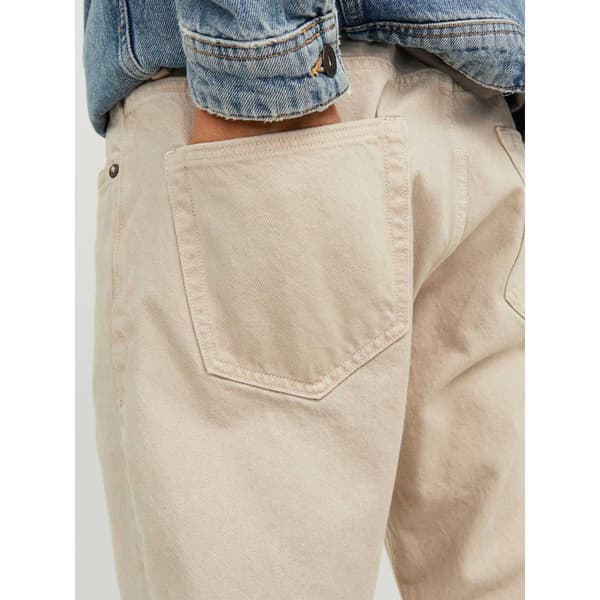 Jack & Jones Jeans Chris Joper Am 900 Beige 34 / 30 Man