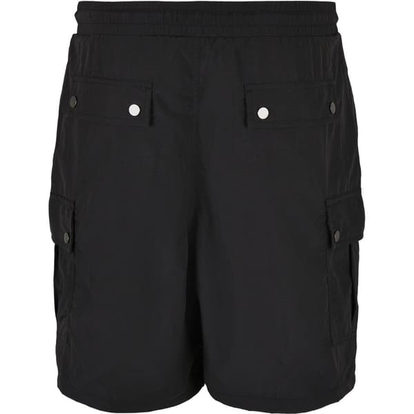 Urban Classics Kort Nylon Cargo Sort M Mand