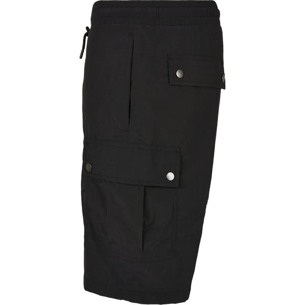 Urban Classics Kort Nylon Cargo Sort M Mand