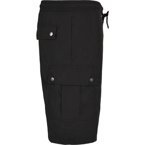 Urban Classics Kort Nylon Cargo Sort M Mand