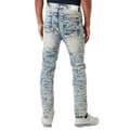 Miniatyrbillede 2 af 5: Southpole Jeans Med Mellemtalje Stretch Signature Blå 30 / 32 Mand