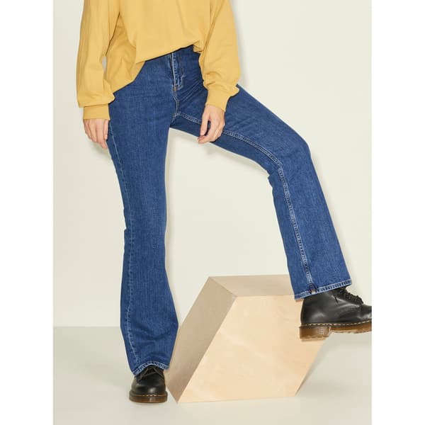 Jack & Jones Jeans För Kvinnor Jxturin Blå 26 / 32 Kvinna