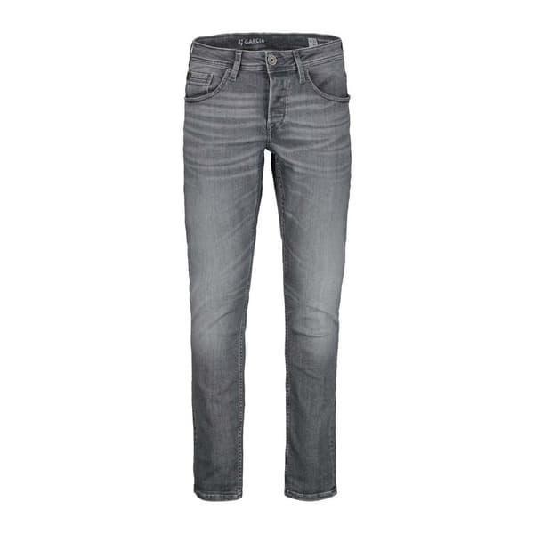 Garcia Byxor Savio Blå 34 / 34 Man