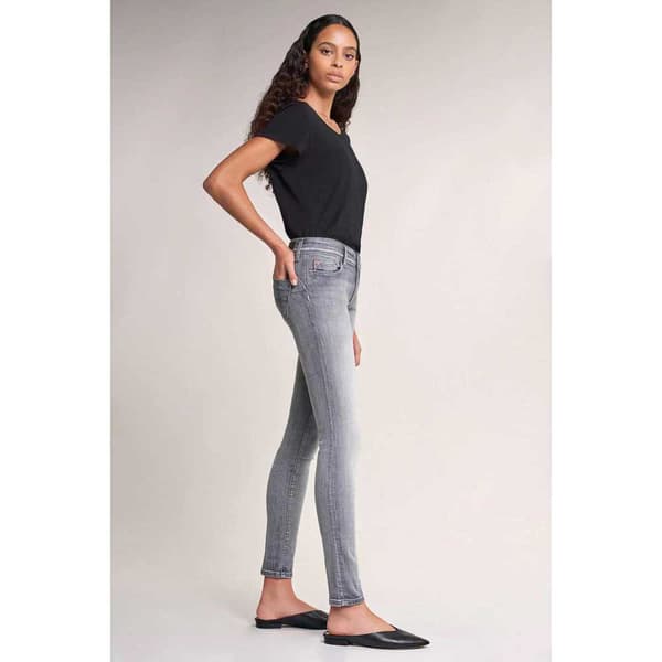 Salsa Jeans Farkut Push Up Wonder Skinny Harmaa 32 / 30 Nainen