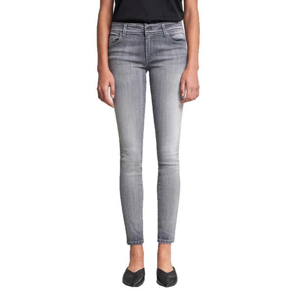 Salsa Jeans Farkut Push Up Wonder Skinny Harmaa 32 / 30 Nainen