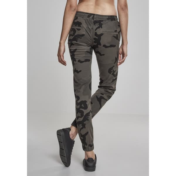 Urban Classics Bukser Sort XS Kvinde