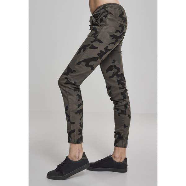 Urban Classics Bukser Sort XS Kvinde