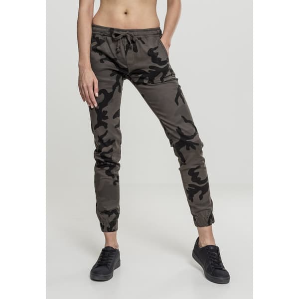 Urban Classics Bukser Sort XS Kvinde