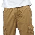 Miniatyrbillede 3 af 7: Urban Classics Shorts Double Pocket Beige S Mand