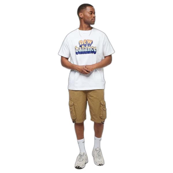 Urban Classics Shorts Double Pocket Beige S Mand