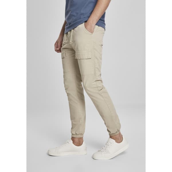 Urban Classics Bukser Cargo 2.0 Hvid 2XL Mand