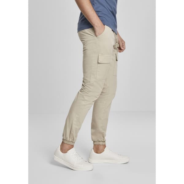 Urban Classics Bukser Cargo 2.0 Hvid 2XL Mand