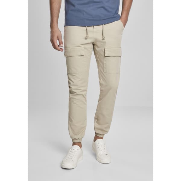 Urban Classics Bukser Cargo 2.0 Hvid 2XL Mand