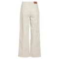 Miniatyrbillede 4 af 7: Object Jeans Med Mellemtalje Marina Twill Hvid L Kvinde