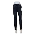 Miniatyrbild 4 av 5: Stonewashed Black Jeans Stretch Medium