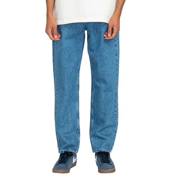 Element Jeans Relax Blå 32 Mand