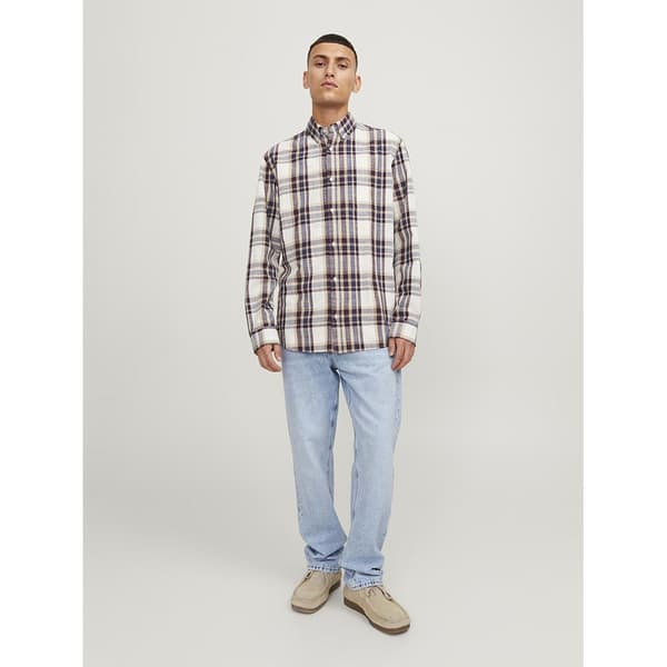 Jack & Jones Farkut Chris Original Sbd 932 Sininen 30 / 32 Mies