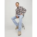 Pikkukuva 6 / 8: Jack & Jones Farkut Chris Original Sbd 932 Sininen 30 / 32 Mies