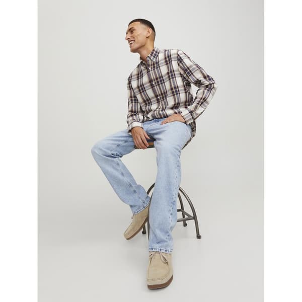 Jack & Jones Farkut Chris Original Sbd 932 Sininen 30 / 32 Mies