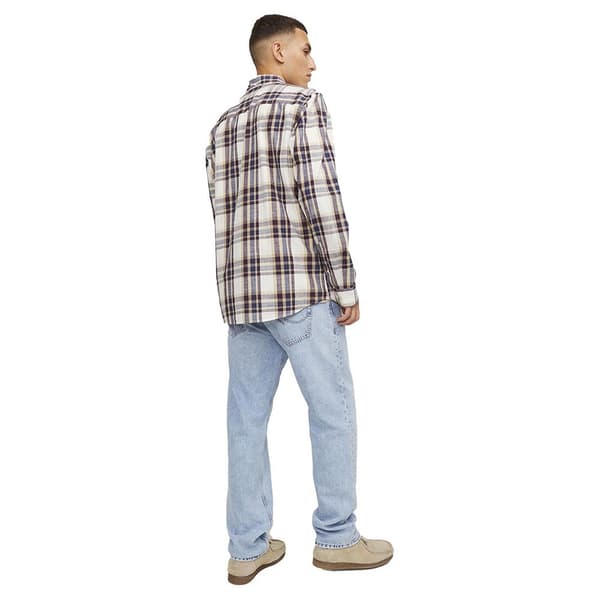 Jack & Jones Farkut Chris Original Sbd 932 Sininen 30 / 32 Mies