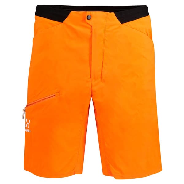 Haglofs Shorts L.i.m Fuse Orange 52 Mand