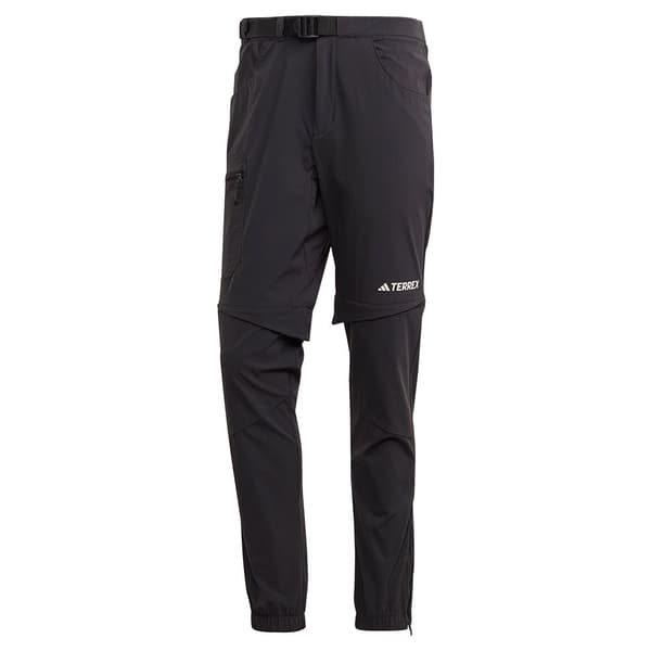 Adidas Byxor Utilitas Z.o Svart L / Regular Man