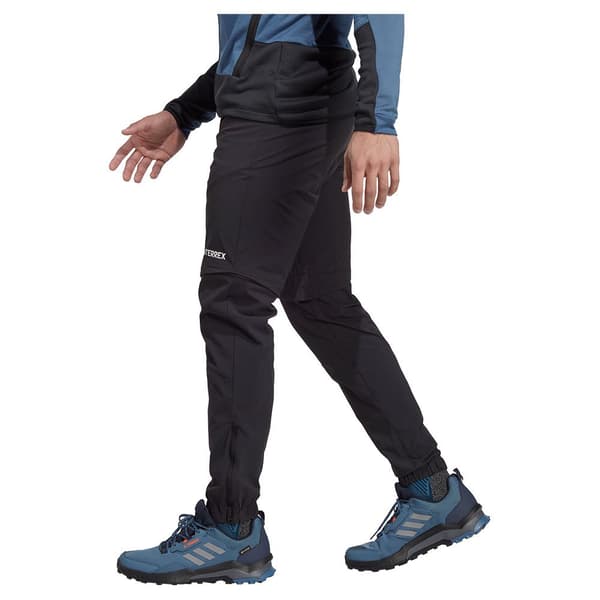 Adidas Byxor Utilitas Z.o Svart L / Regular Man