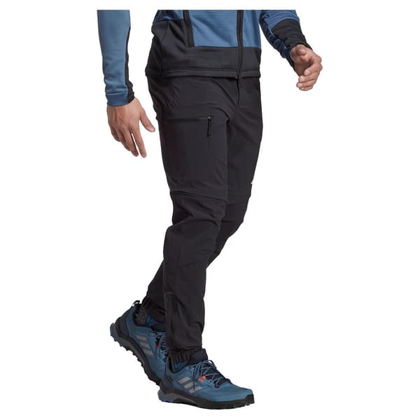 Adidas Byxor Utilitas Z.o Svart L / Regular Man