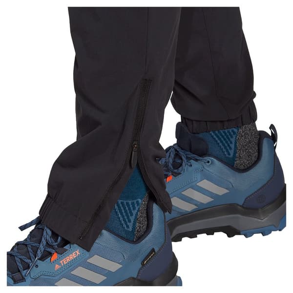 Adidas Byxor Utilitas Z.o Svart L / Regular Man