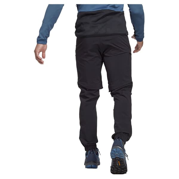 Adidas Byxor Utilitas Z.o Svart L / Regular Man