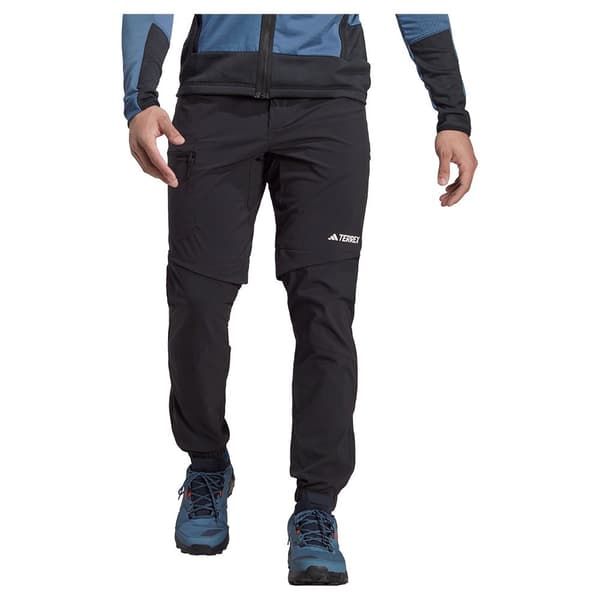 Adidas Byxor Utilitas Z.o Svart L / Regular Man