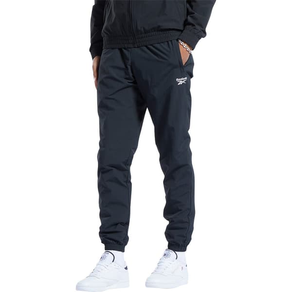 Reebok Classics Housut Vector Bottoms Musta XL Mies
