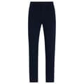 Miniatyrbillede 1 af 2: Boss Chino Bukser 10242156 Tapered Fit Blå 32 / 30 Mand