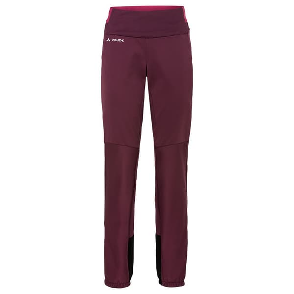 Vaude Byxor Larice Core Lila 38 Kvinna