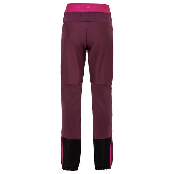 Vaude Byxor Larice Core Lila 38 Kvinna