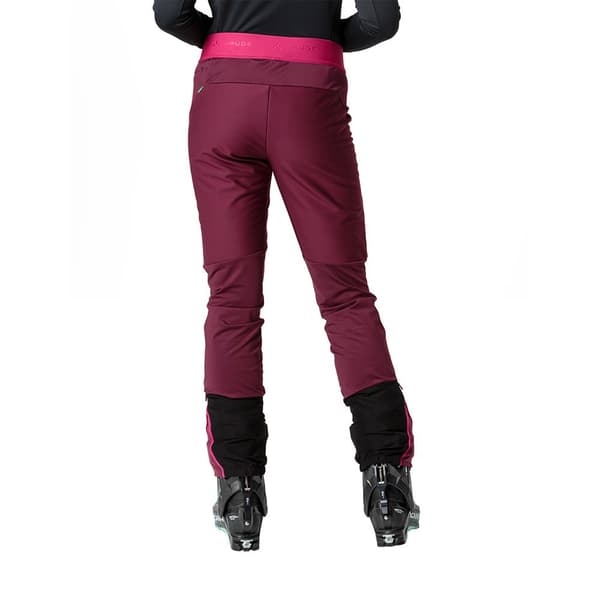 Vaude Byxor Larice Core Lila 38 Kvinna