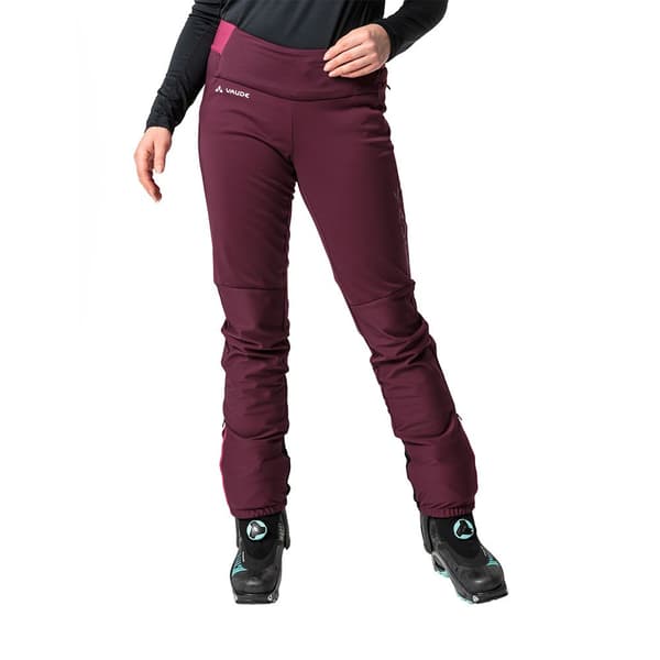 Vaude Byxor Larice Core Lila 38 Kvinna