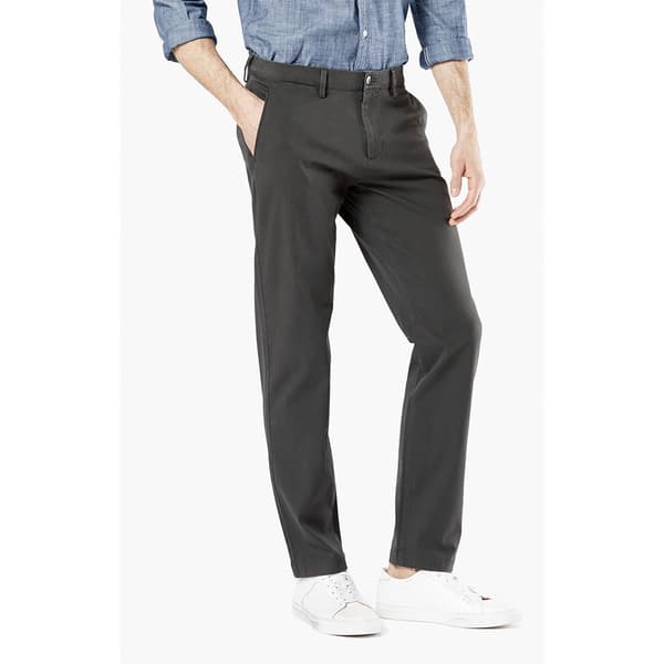 Dockers Bukser Smart 360 Tapered Sort 31 / 34 Mand